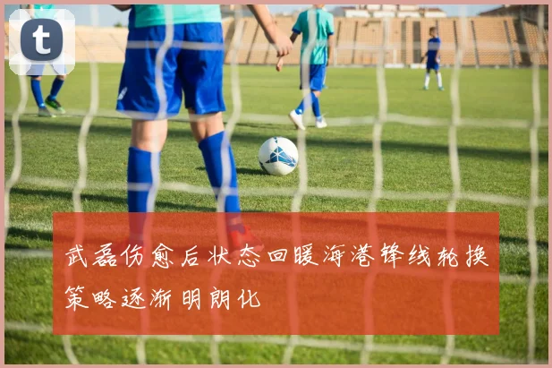 武磊伤愈后状态回暖海港锋线轮换策略逐渐明朗化